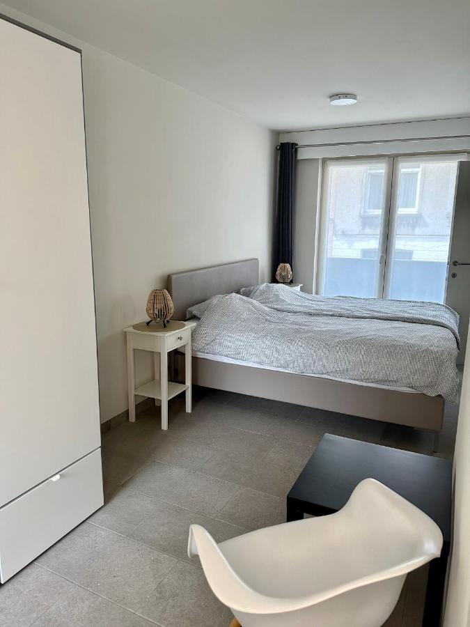 Apartments James Ensor 奥斯滕德 外观 照片